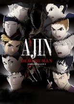 Poster for Ajin Season 2