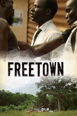 Poster for Freetown