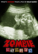 Poster for Zombie Babies