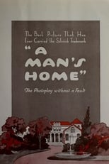 Poster for A Man's Home