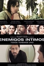 Poster for Enemigos íntimos