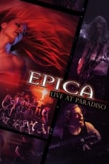 Poster di Epica: Live at Paradiso