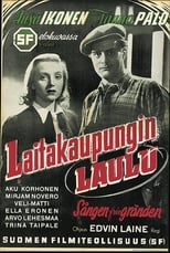 Poster for Laitakaupungin laulu 