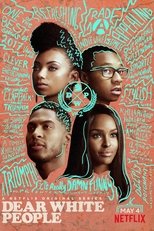 Poster for Dear White People Season 2