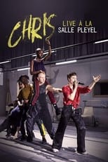 Poster for Chris: Live From Salle Pleyel Paris