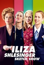 Poster for The Iliza Shlesinger Sketch Show Season 1