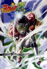 Poster for Eyeshield 21 Season 1