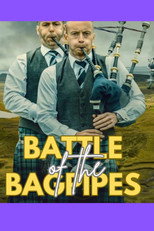 Battle of the Bagpipes poster