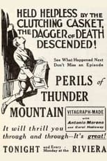 Poster for Perils of Thunder Mountain