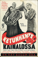 Ketunhäntä kainalossa poster