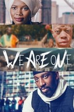 Poster for We Are One 