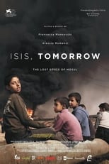 Poster for Isis, Tomorrow - The Lost Souls of Mosul 