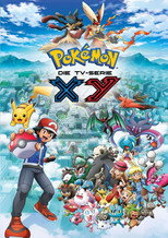 Poster zu Staffel 17: XY – Pokémon