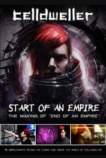 Poster for Celldweller: Start of an Empire (The Making of