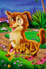 Poster for Curly - The Littlest Puppy 