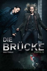 Poster zu Staffel 4 – Die Brücke - Transit in den Tod