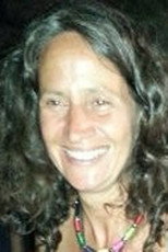 Foto retrato de Laura Musso