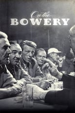 Poster for On the Bowery