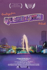Greetings from Queertown: Orlando poster