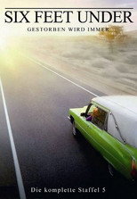 Poster zu Staffel 5 – Six Feet Under - Gestorben wird immer
