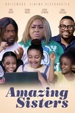 Poster for Amazing Sisters 