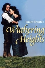 Poster for Wuthering Heights 