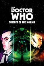 Poster for Doctor Who: Scream of the Shalka