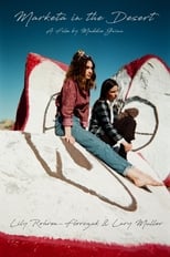 Poster for Marketa in the Desert 