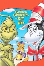 Poster for The Grinch Grinches the Cat in the Hat 