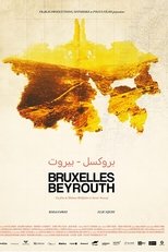 Poster for Bruxelles-Beyrouth 