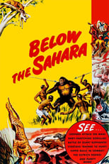 Poster for Below the Sahara 
