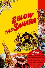 Poster for Below the Sahara