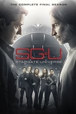 Poster for Stargate Universe Season 2