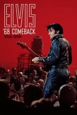 Poster di Elvis '68 Comeback Special Edition