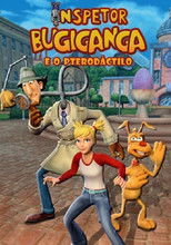 Inspector Gadget - O Caso do Lagarto Voador Gigante