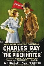 Poster for The Pinch Hitter