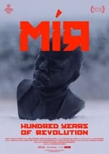 Poster for MÍR: Hundred Years of Revolution