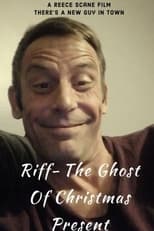 Poster for Riff: The Ghost of Christmas Present 