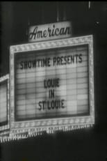 Poster for Louie Anderson: Louie in St. Louie