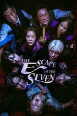 Poster for The Escape of the Seven