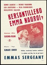 Kersantilleko Emma nauroi? (1940)