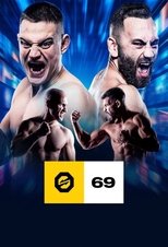 OKTAGON 69: Holzer vs. Ilbay poster movie