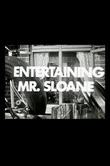 Entertaining Mr. Sloane poster