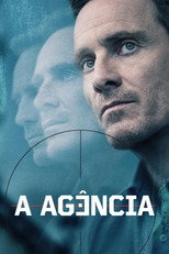 Pôster de Temporada 2 — A Agência