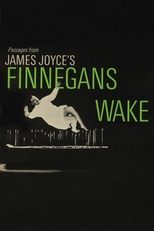 Poster for Passages from James Joyce's Finnegans Wake 