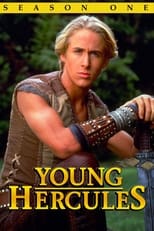 Poster for Young Hercules Season 1