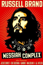 Poster for Russell Brand: Messiah Complex