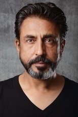 Foto retrato de Javed Khan