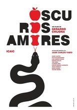 Poster for Oscuros Amores 