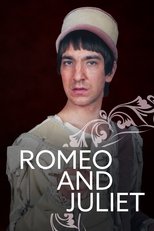 Poster for Romeo & Juliet 